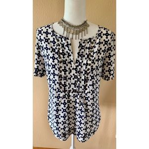 41 Hawthorn Tops - 41 Hawthorne Stitch Fix Blue Moni Stud Top 41 Hawthorn Tops - 41 Hawthorne Stitch Fix Blue Moni Stud Top
